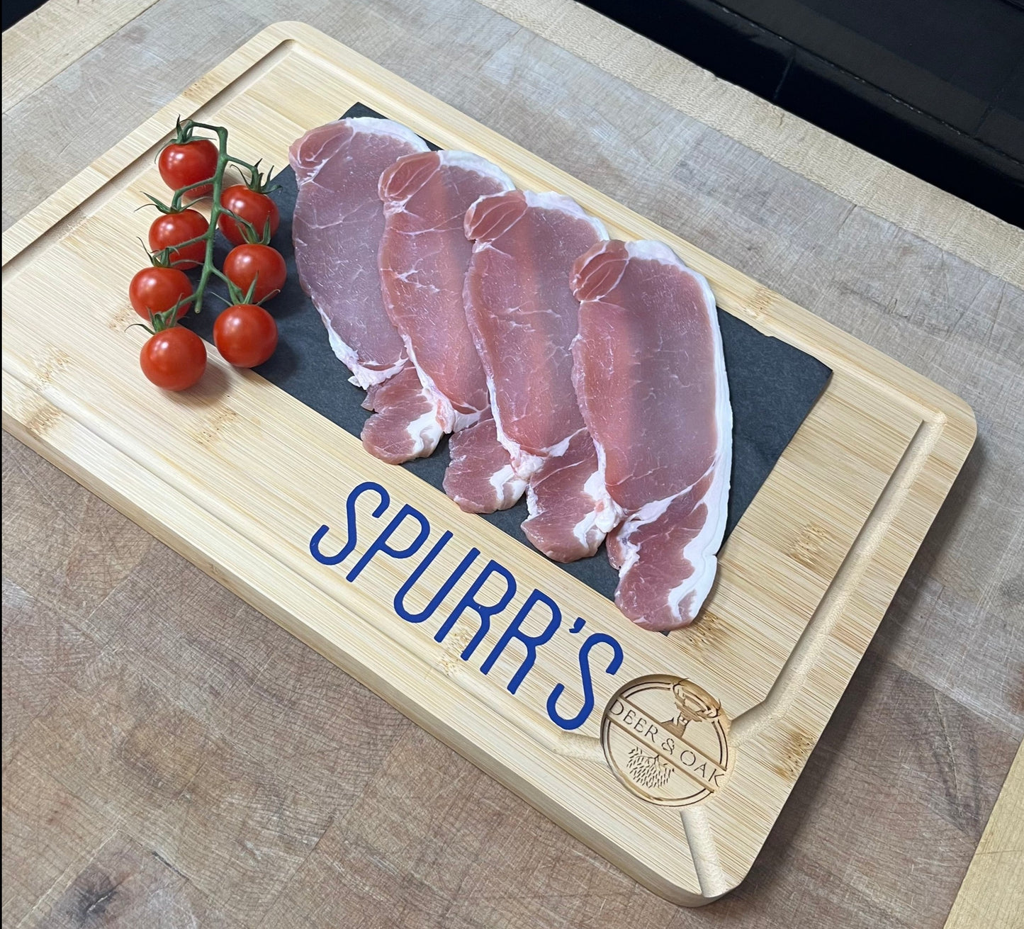 Unsmoked Back Bacon