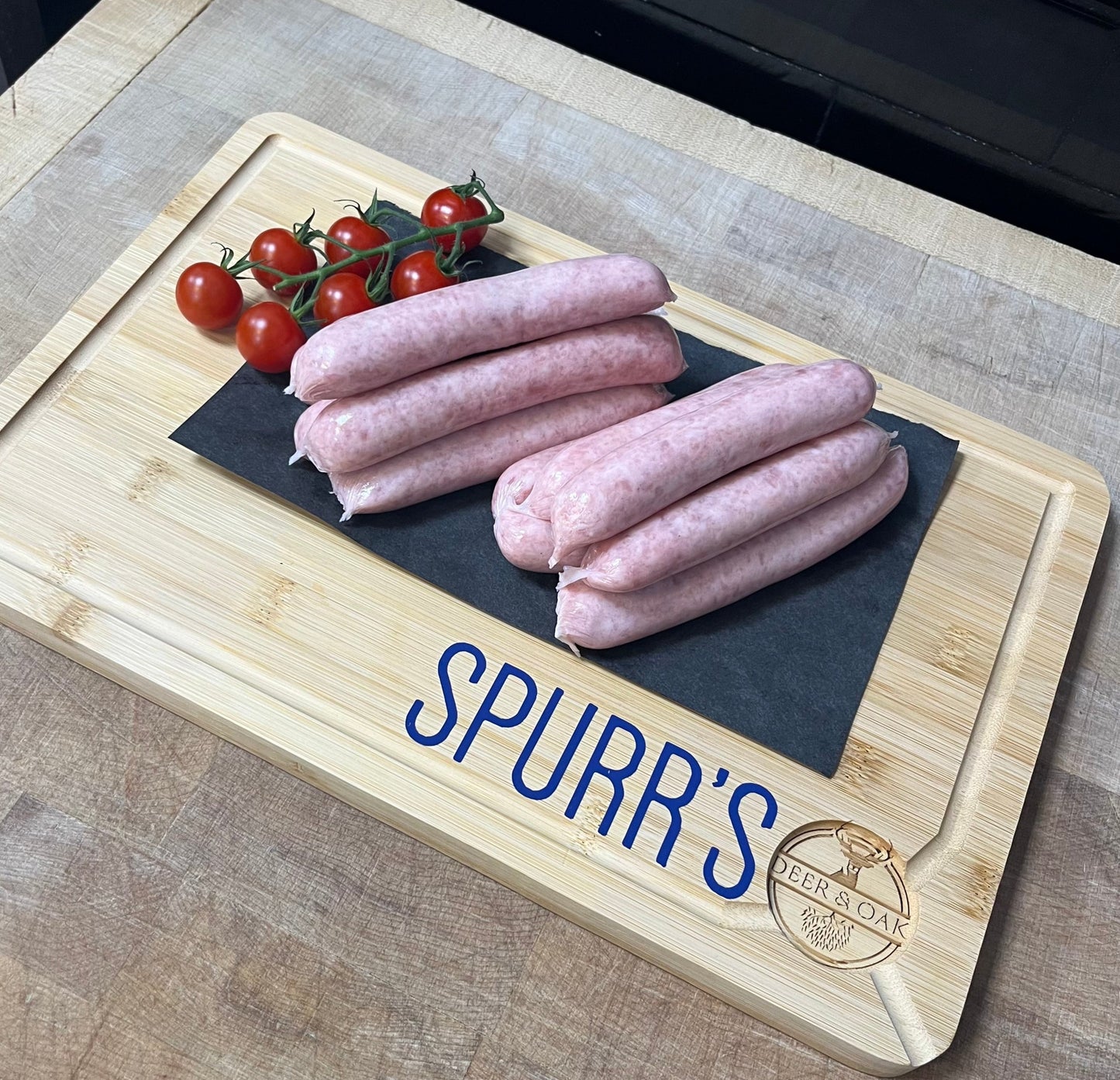 Traditional Thin Pork Sausage