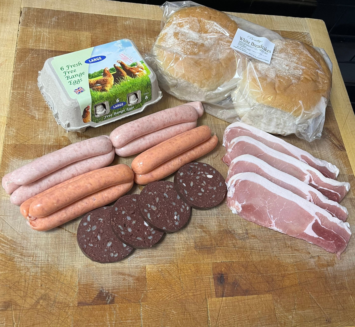 Breakfast Pack