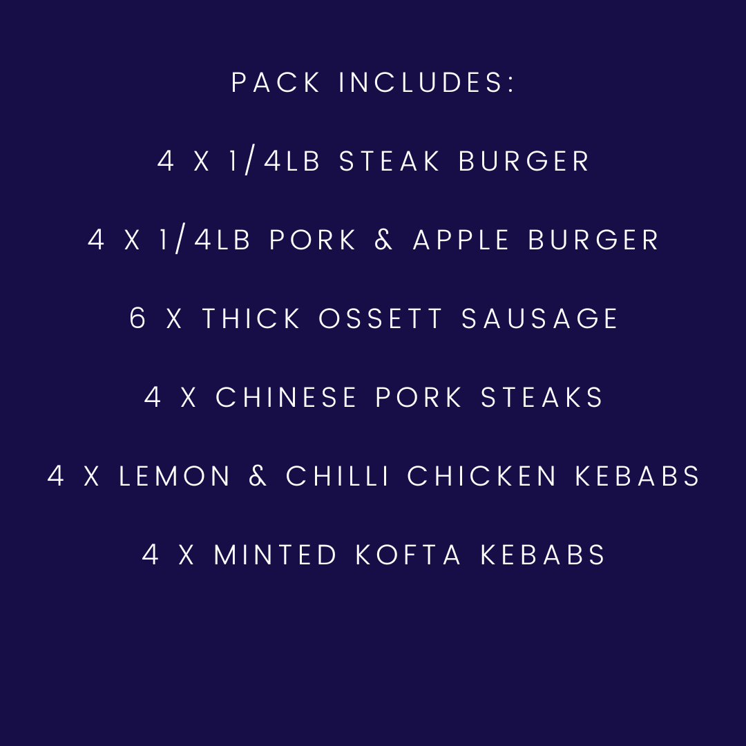 BBQ Pack