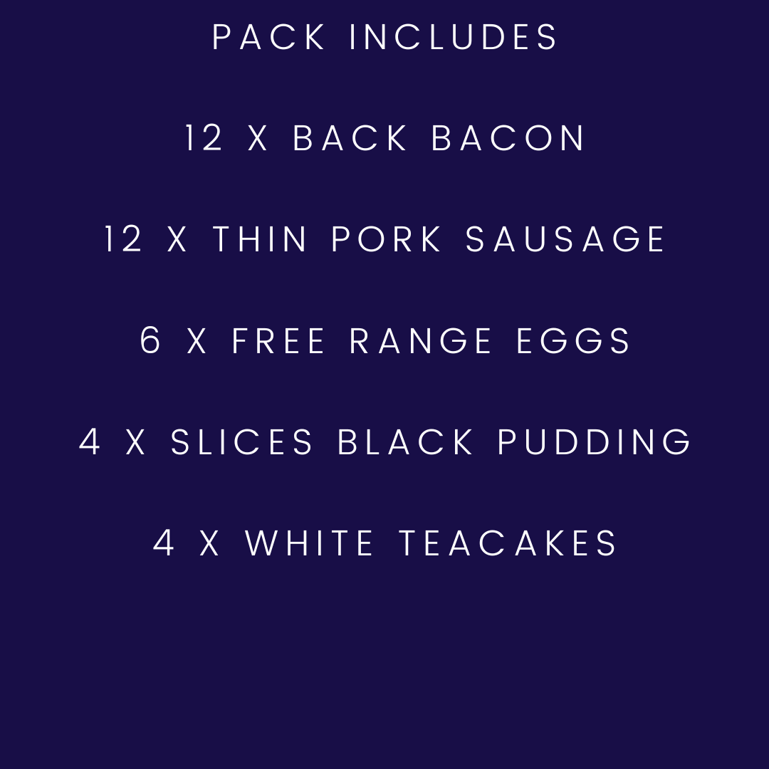 Breakfast Pack