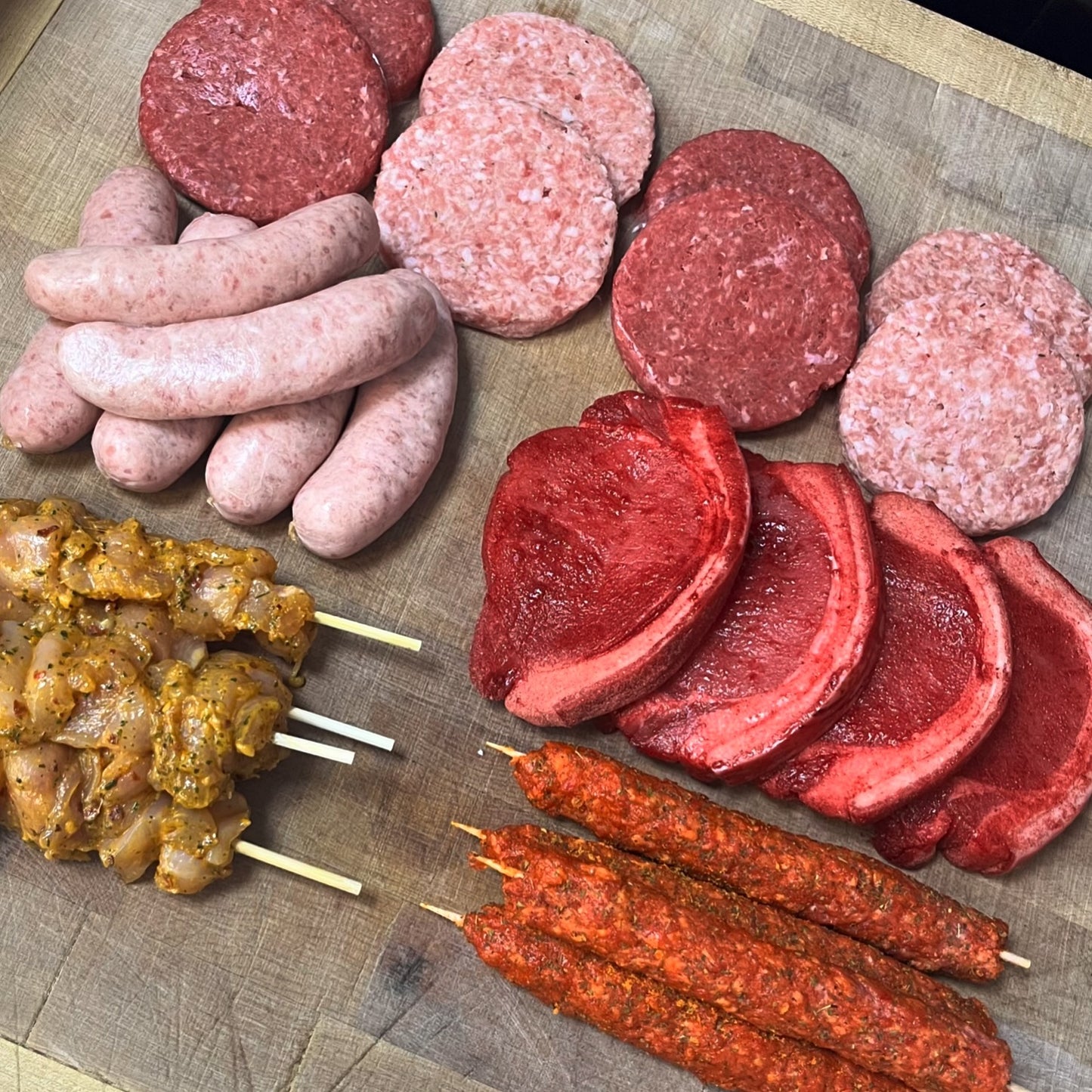 BBQ Pack