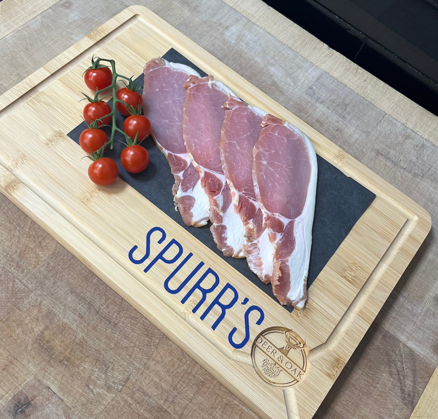 Smoked Back Bacon