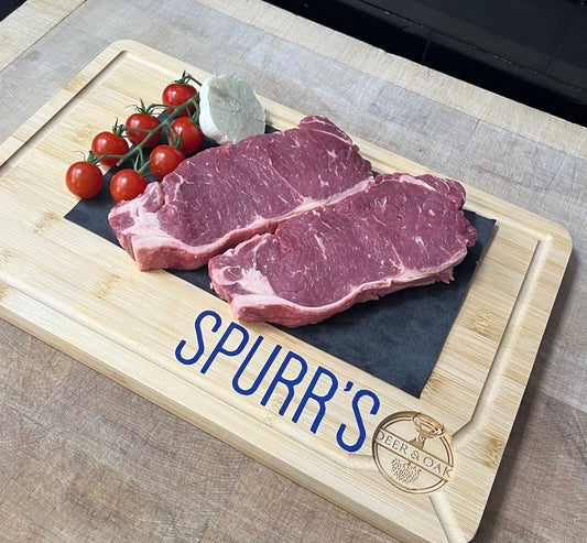 Sirloin Steak