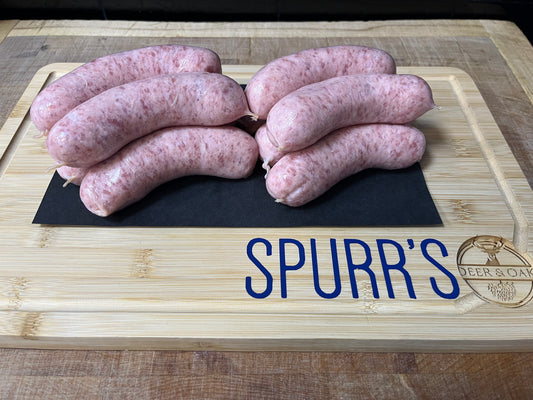 Ossett  Sausage