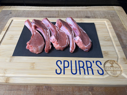 Lamb Chops