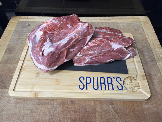 Shoulder of Lamb