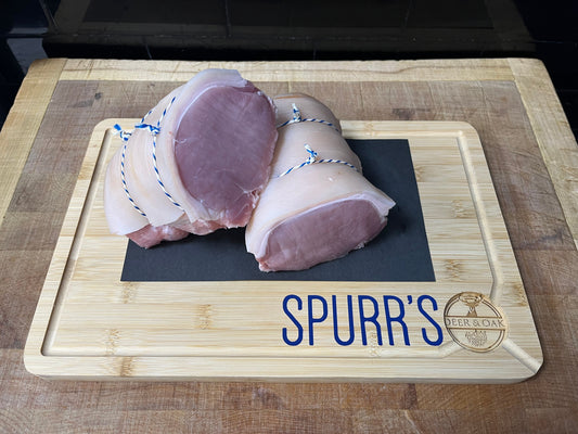 Rolled Loin of Pork