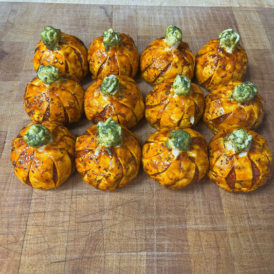 Lamb Pumpkins